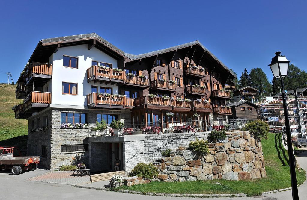 Hotel Aletsch 3*