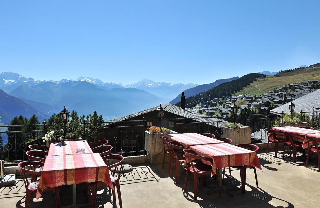 Hotel Aletsch Bettmeralp