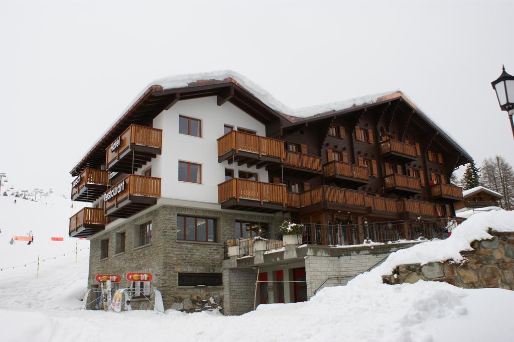 Aletsch 3*
